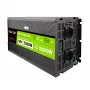 Convertitore LCD 48V 5000W/10000W onda sinusoidale pura con display
