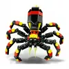 LEGO Creator 3-in-1 modello ragno da costruire 31159 — 153 pezzi, età 7+, 110×150×50 mm