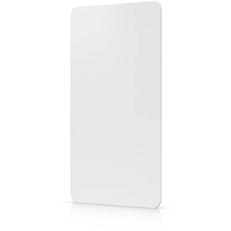 Scheda di accesso di prossimità Ubiquiti UA-Card-W-10 13,56 MHz bianco