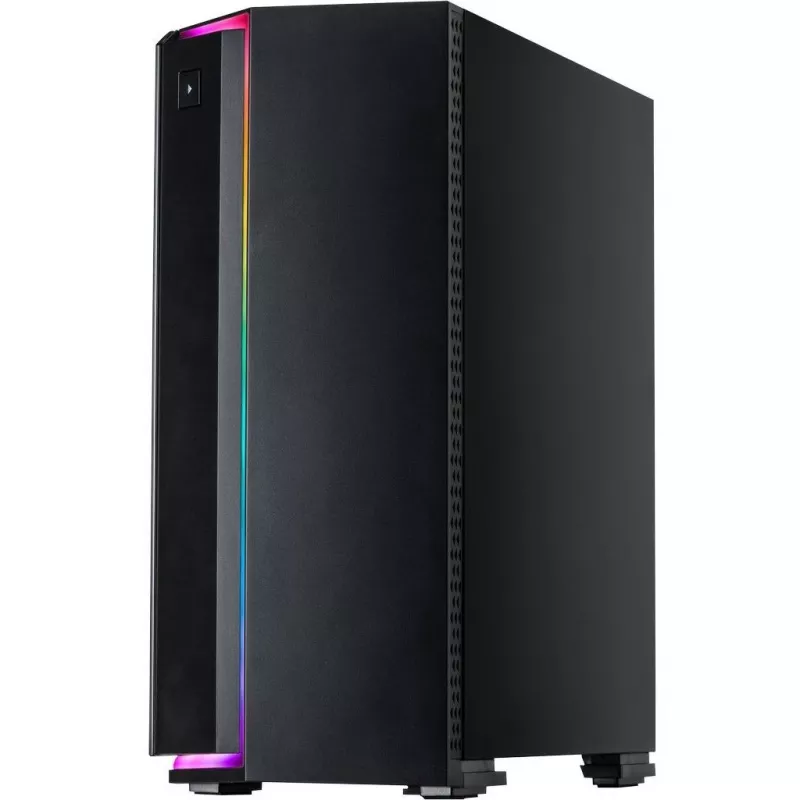 Inter-Tech S-3906 RENEGADE - tower - ATX - senza alimentatore (ATX) - USB/audio (88881273)
