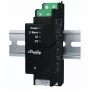 Controllo tapparella Shelly Wave Pro Shutter, nero, custodia in plastica, 110–240 V AC, 50–60 Hz, 0,3 W, 19×69×94 mm