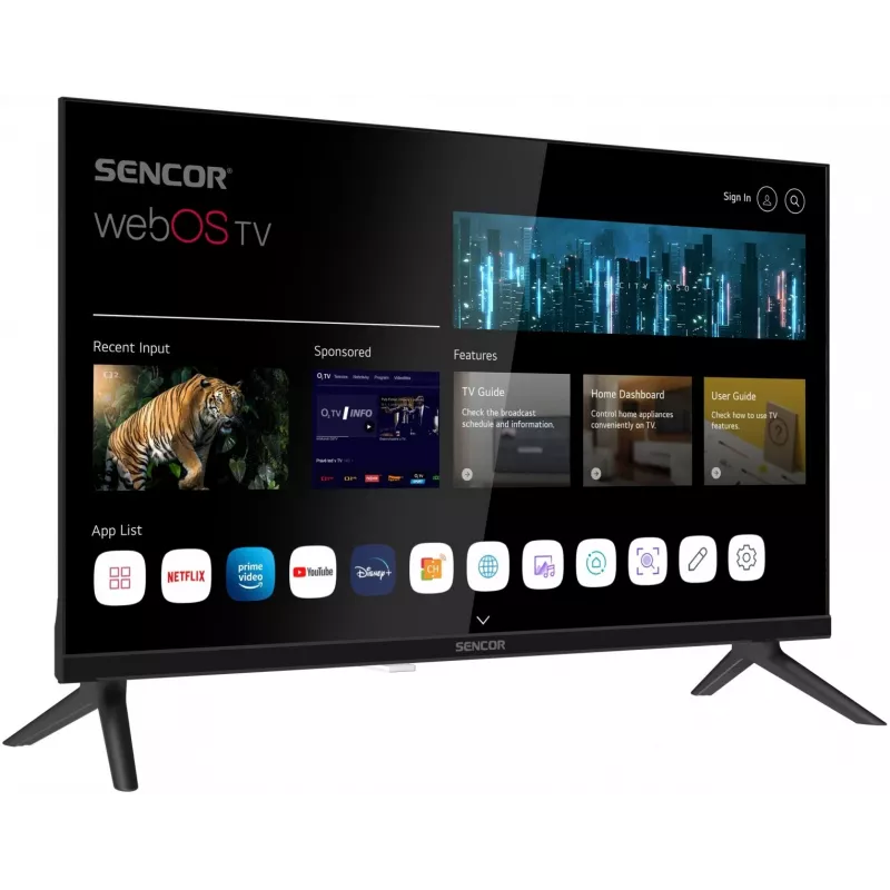 TV Smart Display LED 24