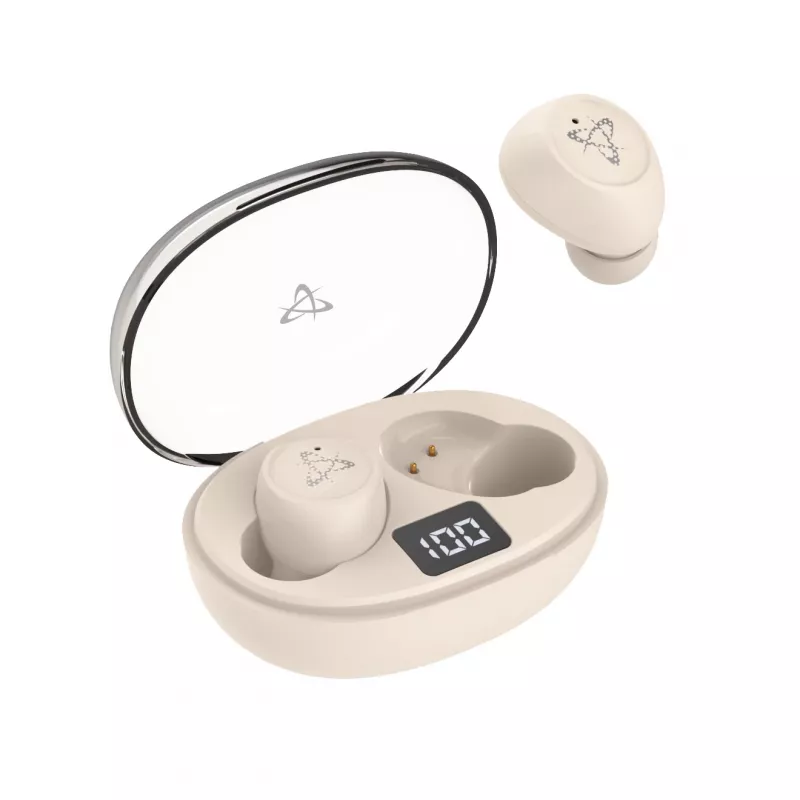 Cuffie SBOX EB-TWS115 beige