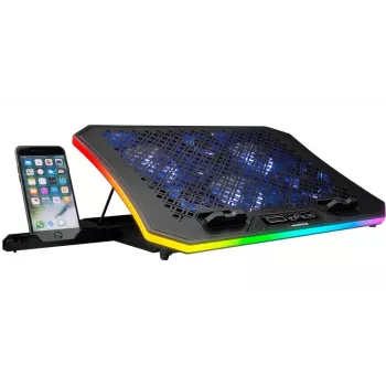 Sedia da gaming RAMPAGE METAFOR AD-RC34 — seduta ergonomica regolabile con inclinazione e regolazione in altezza