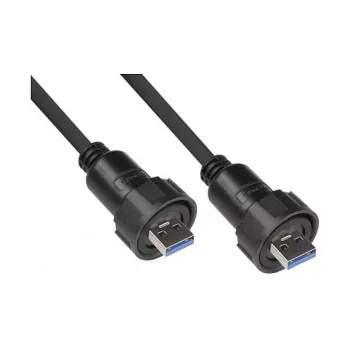 Good Connections connettore industriale S4 -USB 3.0 A-A cavo 1m
