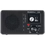 Radio digitale per anziani Albrecht DR 86 piccolo DAB+/FM, nero (27861)