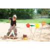 Utensili da giardino Lena 60 cm multicolore per età 3+