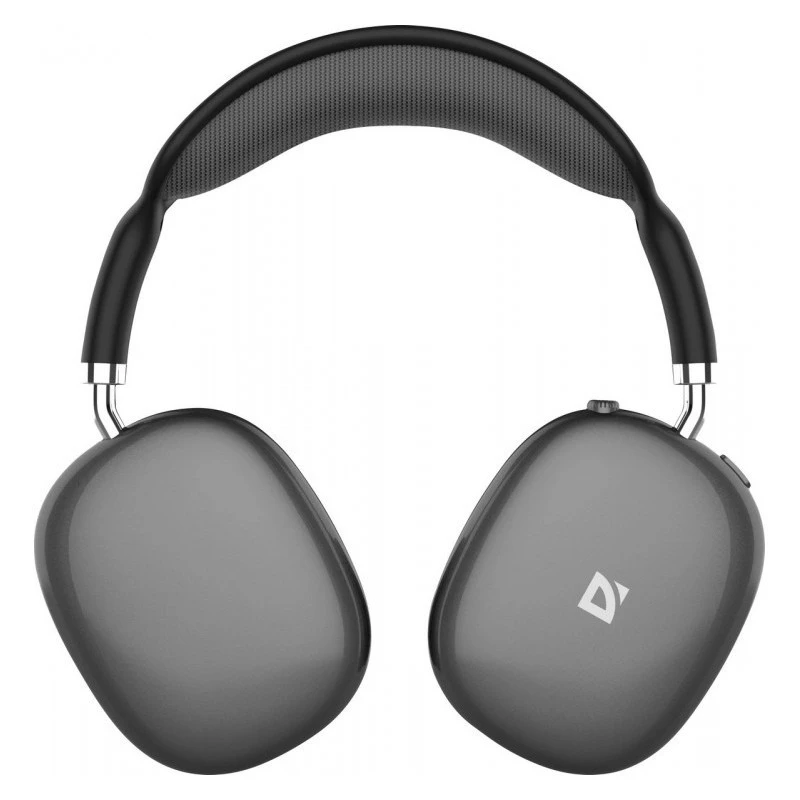 Defender FreeMotion B645 cuffie Bluetooth on-ear, Bluetooth 5.3, USB-C, jack da 3,5 mm, microfono integrato, 20–20000 Hz, 105 dB, nere