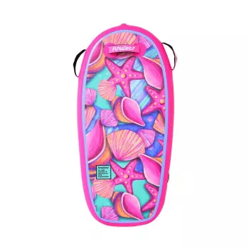 FunWater bodyboard gonfiabile ESIZ00089 (rosa)