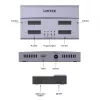 Docking station USB4 4 slot M.2 SSD