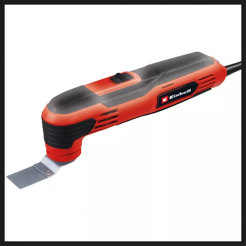 Multifunzione Einhell TC-MG 250 CE 250 W nero rosso oscillazione 3°