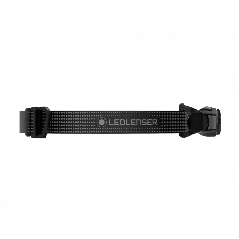 Torcia frontale Led Lenser MH3 nero grigio
