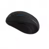 Mouse RF wireless ESPERANZA EM101K, ambidestro, 1000 DPI, ricevitore nano USB 2,4 GHz, nero