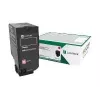 Cartuccia toner Lexmark 73B20M0 3000 pagine magenta