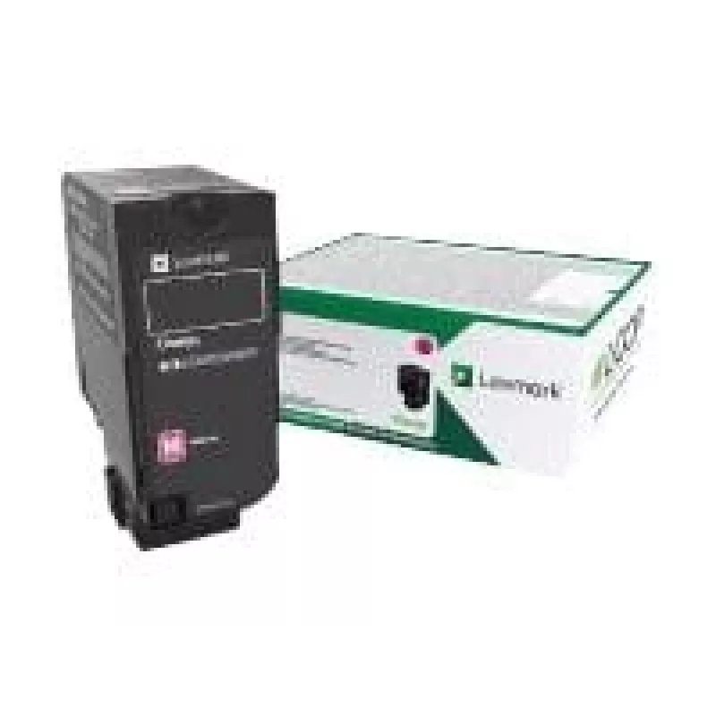 Cartuccia toner Lexmark 73B20M0 3000 pagine magenta