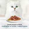 Purina GRMT PERLE GIGMV manzo cibo umido per gatti 85 g