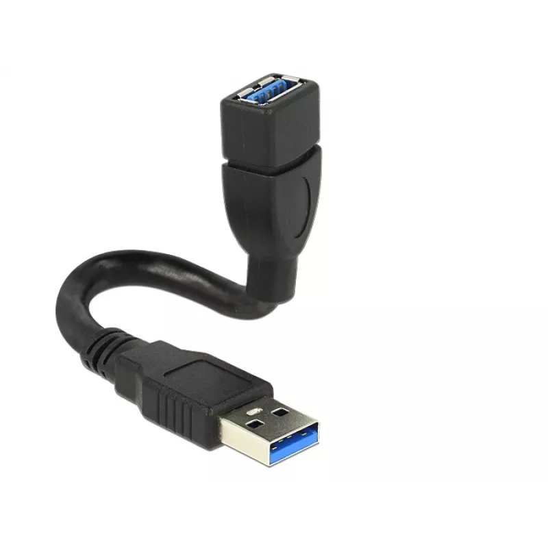 Cavo USB DeLOCK 0,15 m 2xUSB3.0-A