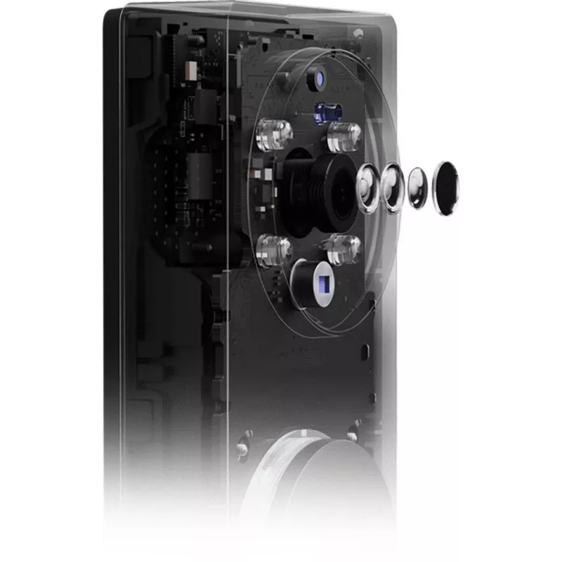 Campanello video intelligente, AQARA G4, SVD-C03, 1080P HD, audio bidirezionale