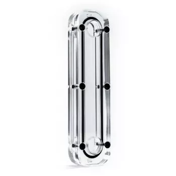 Stealkey Customs Cubetube - 120 mm, acrilico (SW10118)