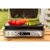 Blaupunkt GRS901 griglia elettrica con piastre per waffle