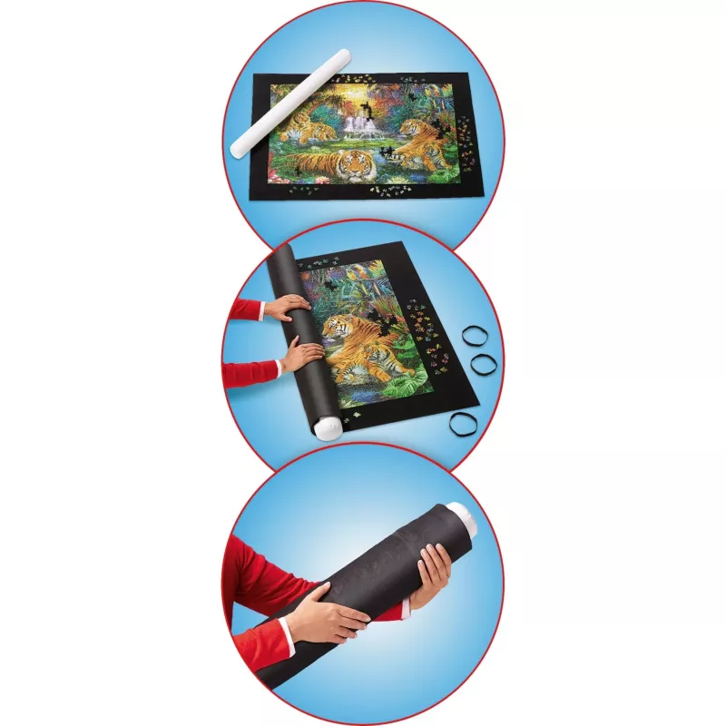 Sistema di conservazione puzzle Ravensburger Roll your Puzzle XXL