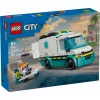 LEGO CITY 60451 Ambulanza
