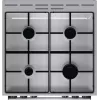 Cucina a gas-elettrica GKS6C70XJ