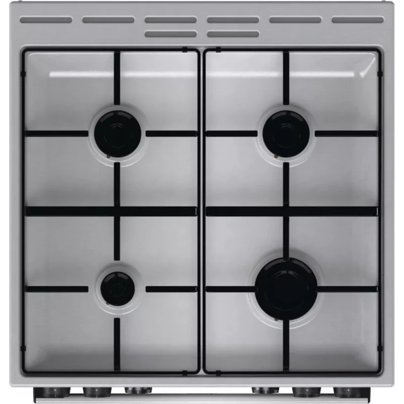 Cucina a gas-elettrica GKS6C70XJ
