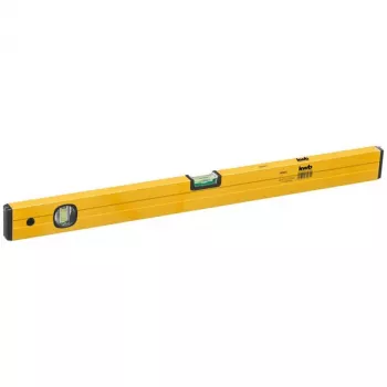 Livella KWB 065064 600 mm telaio in alluminio, livella singola, 600 mm di lunghezza