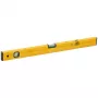 Livella KWB 065064 600 mm telaio in alluminio, livella singola, 600 mm di lunghezza