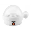 Cuociuova Tristar EK-3074 — capacità 7 uova, 350 W, trasparente/bianco