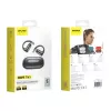 Cuffie Bluetooth 5.4 T93 OWS bianche