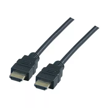 Cavo HDMI HighSpeed EFB-Elektronik con Ethernet 4K30Hz, A-A M-M, 3,0m, nero Produttore: EFB Elektronik (K5430SW.3)
