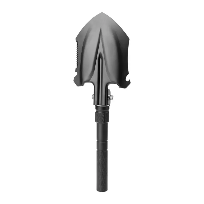 Pala Nextool NE20206 media multifunzionale, manico in alluminio, lunghezza 830 mm, larghezza 140 mm, 1,03 kg