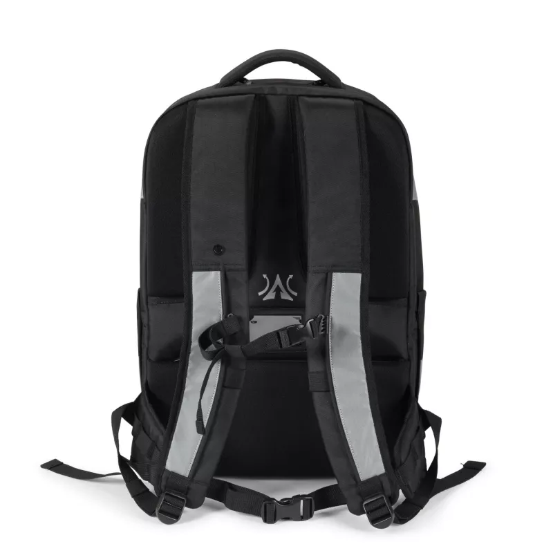 Zaino per laptop 17,3 pollici riflettente 32-38 l