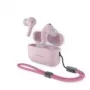 Headset wireless Vention Echo Lite E11 Plus — rosa, on-ear, modello NBVP0-PLUS