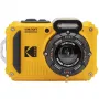 Fotocamera compatta Kodak PixPro 16 MP BSI CMOS 1920 x 1080 gialla