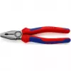 Knipex Pinza universale, impugnature bicomponente, 200 mm