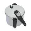 Set pentole Jata HOLL2224 — set di pentole e padelle in acciaio inox (modello HOLL2224)