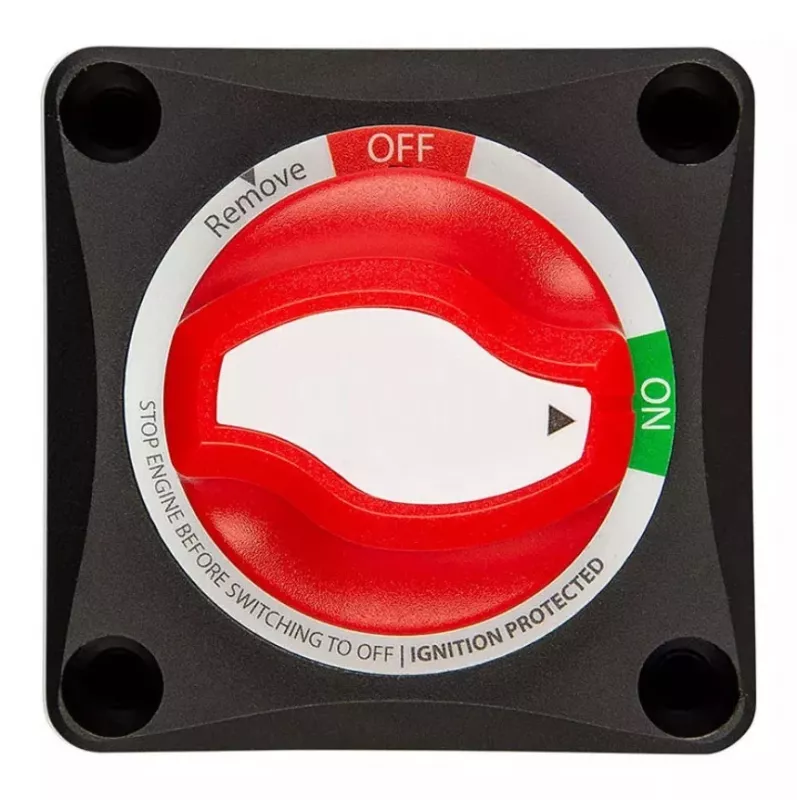 Victron Energy VBS127010010 sezionatore batteria ON/OFF 275A