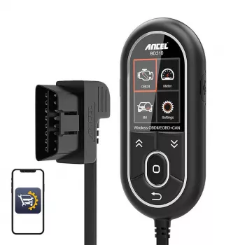 Scanner diagnostico Ancel BD310 OBD2 Bluetooth – lettore errori auto e strumento dati in tempo reale