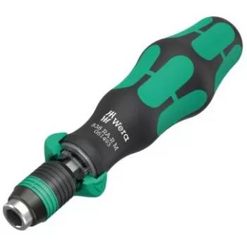 Cacciavite portapunte Wera 145 mm meccanismo a cricchetto 109 g