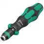 Cacciavite portapunte Wera 145 mm meccanismo a cricchetto 109 g
