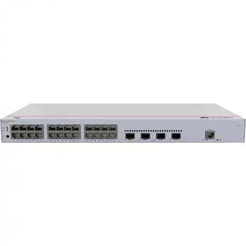 Switch Huawei S310-24T4X Gigabit Ethernet 24 porte 1U grigio