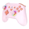Subsonic controller wireless LED Sweety rosa per Switch