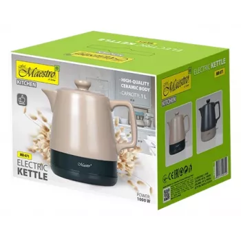 Bollitore MAESTRO MR-071 1 l