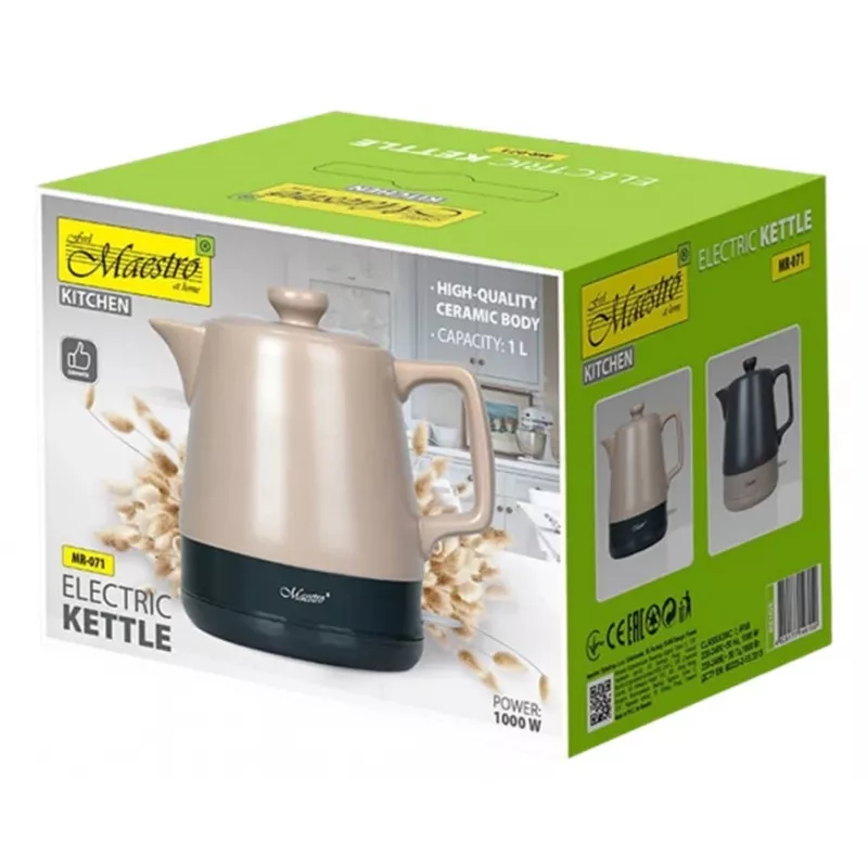 Bollitore MAESTRO MR-071 1 l