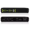 Tecnoware ERA PLUS DC FGCERAPLDC252 UPS in corrente continua, 9/12 V DC, PoE 24/48 V DC, USB 5 V DC, 8800 mAh