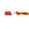 Pinza spellafili Wiha 246 78 SB rosso acciaio inox giallo 200 mm 142 g