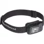 Lampada frontale Black Diamond Cosmo 350-R, 350 lm, IP67, ricaricabile USB, 1500 mAh, rossa